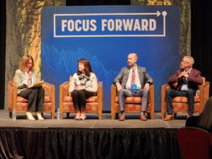 Focus Forward symposium: Cybersecurity is key to our future and could make West Virginia the 'center of the universe'
